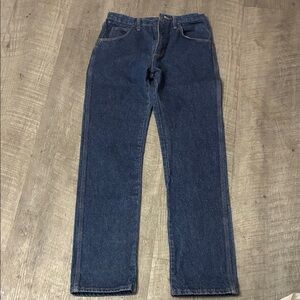 Vintage authentic wrangler 33x34